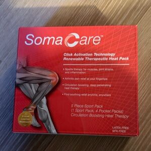 SomaCare Therapeutic Heat Pack